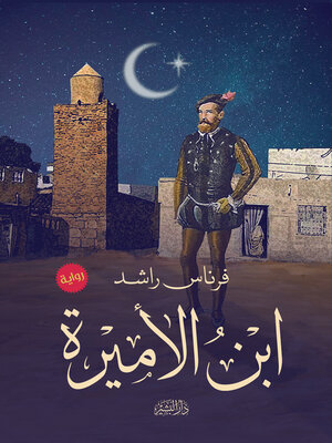 cover image of ابن الاميرة